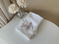 Полотенце для рук Home Sweet Home Odella Lilac 30X50 см