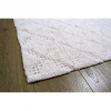 Набор ковриков для ванной Irya Lois seftali персик 60x90 см + 40x60 см