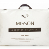 Наматрасник Mirson Carmela Silk 70x140 см, №302/2 (непромокаемый с резинкой по углам)