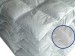 Одеяло Iglen 100% пух (серый) кассетное зимнее климат-комфорт 220x240 см