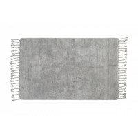 Коврик для ванной Irya Paloma light-grey светло-серый 70x105 см